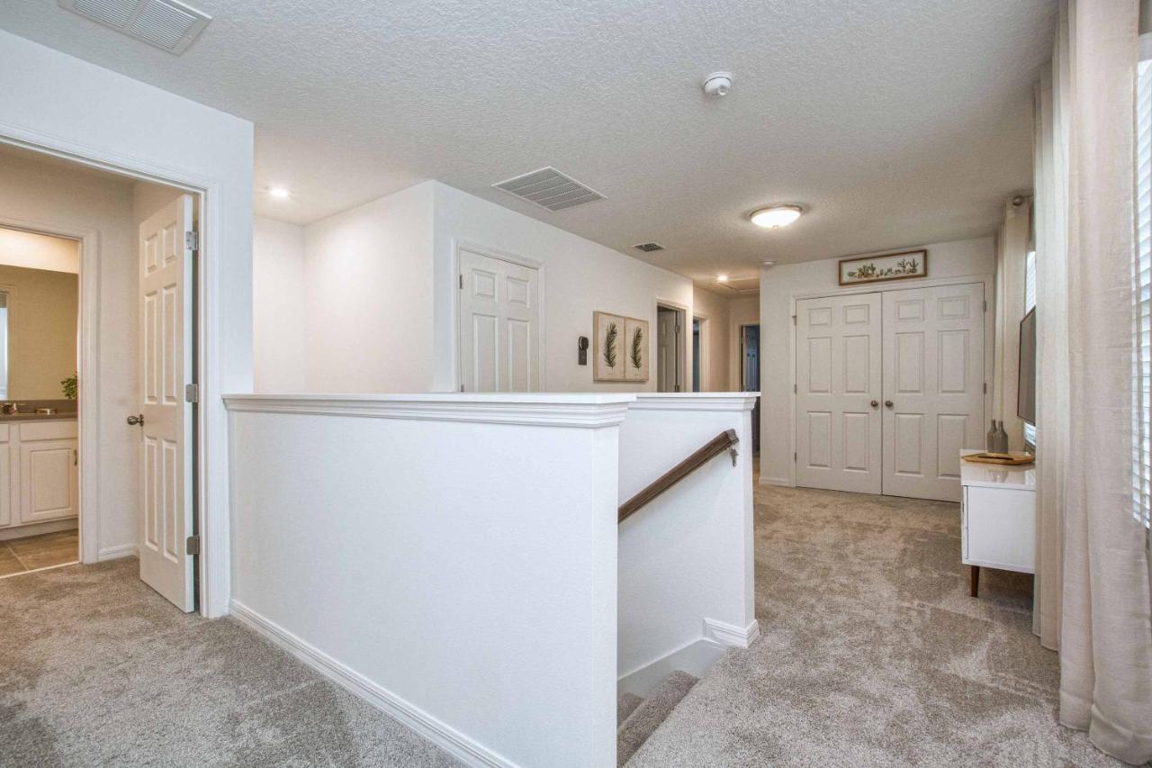 5 Bedrooms Townhome W- Splashpool - 8205Sa Orlando Exterior foto