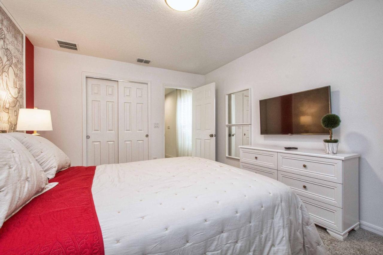 5 Bedrooms Townhome W- Splashpool - 8205Sa Orlando Exterior foto