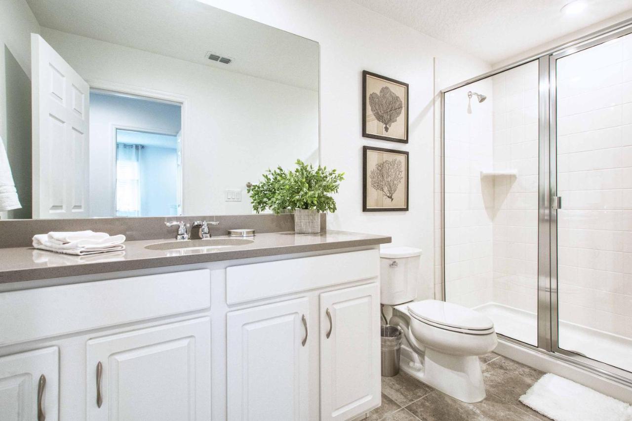 5 Bedrooms Townhome W- Splashpool - 8205Sa Orlando Exterior foto